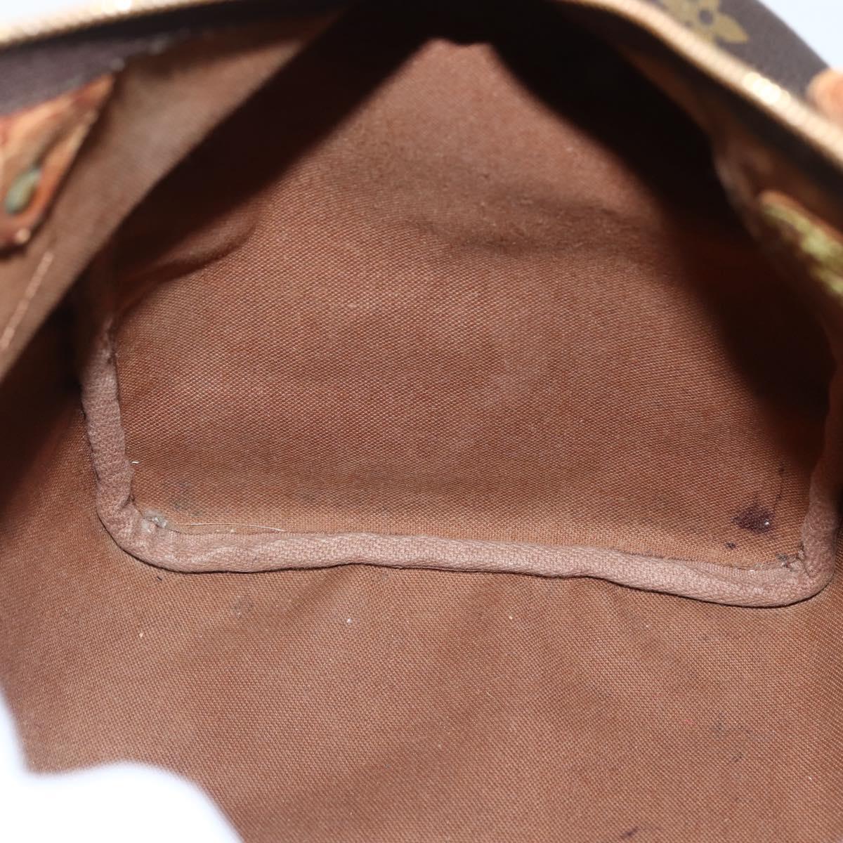 LOUIS VUITTON Monogram Speedy 30 Hand Bag M41526 LV Auth 144116
