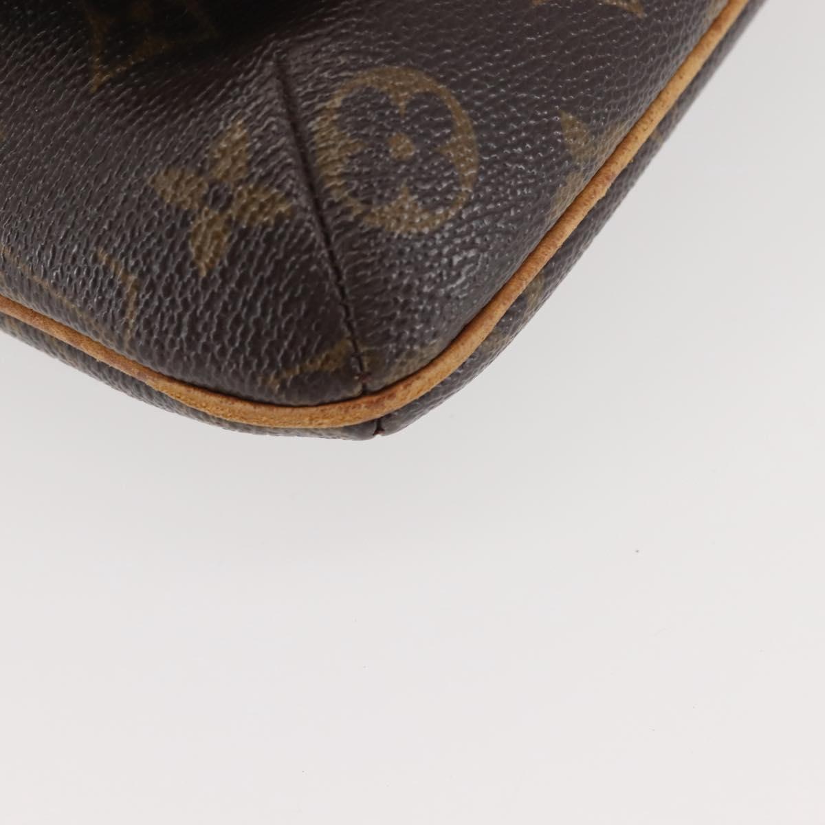 LOUIS VUITTON Monogram Musette Salsa Long Shoulder Bag M51387 LV Auth 144149