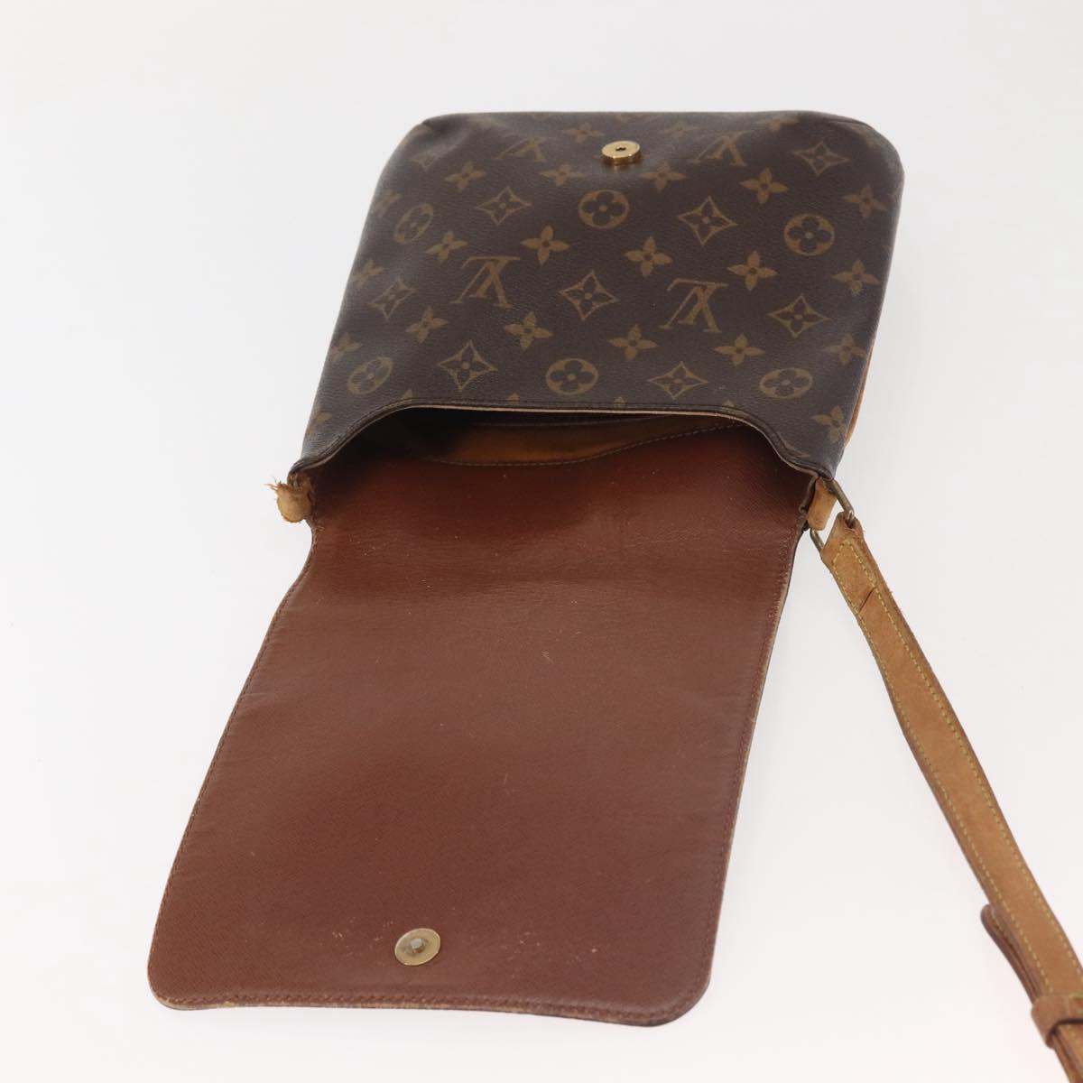 LOUIS VUITTON Monogram Musette Salsa Long Shoulder Bag M51387 LV Auth 144149