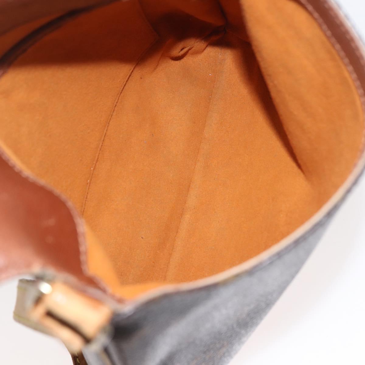 LOUIS VUITTON Monogram Musette Salsa Long Shoulder Bag M51387 LV Auth 144149