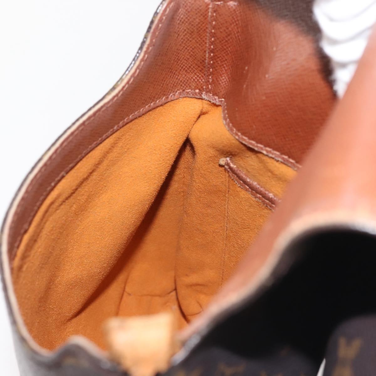 LOUIS VUITTON Monogram Musette Salsa Long Shoulder Bag M51387 LV Auth 144149