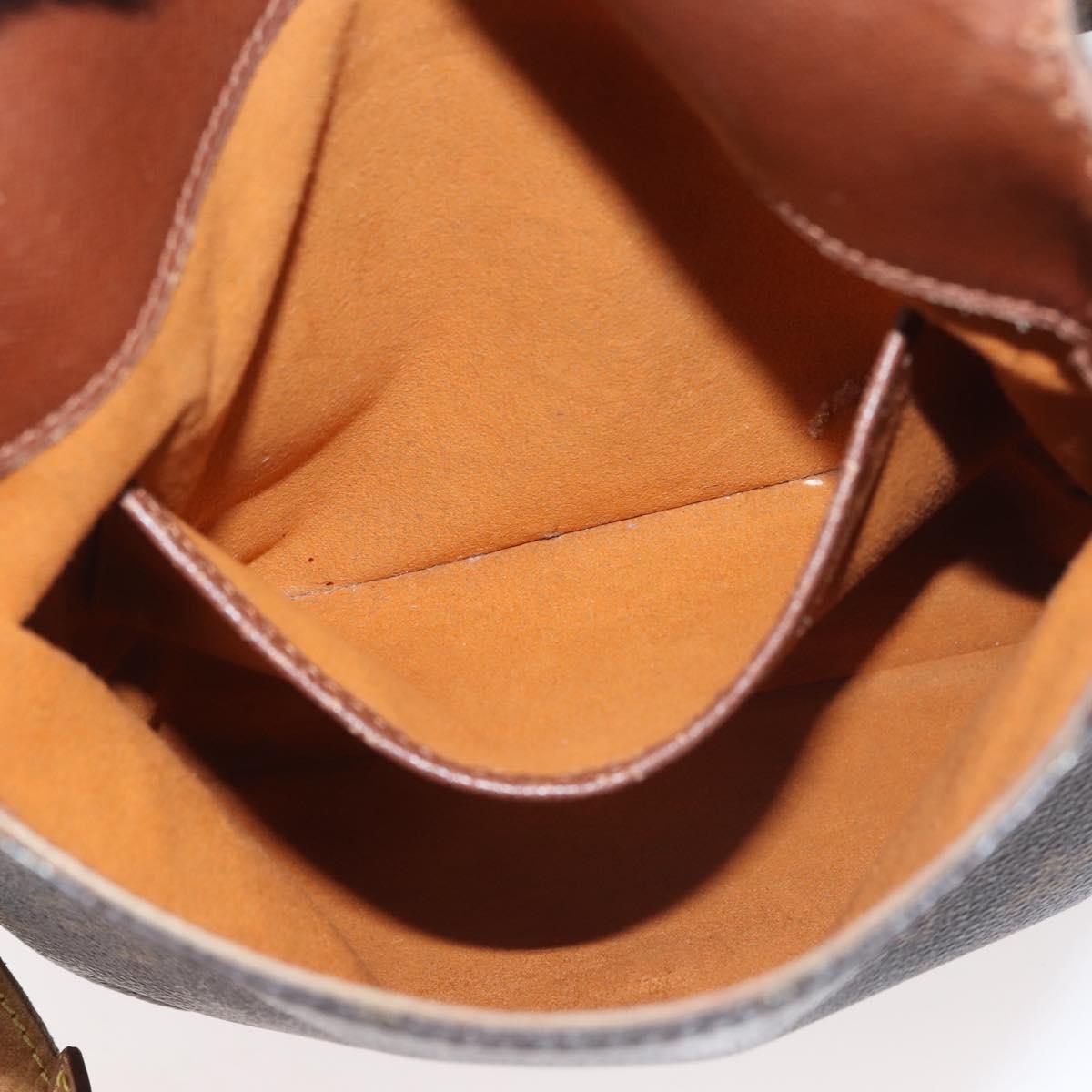 LOUIS VUITTON Monogram Musette Salsa Long Shoulder Bag M51387 LV Auth 144149