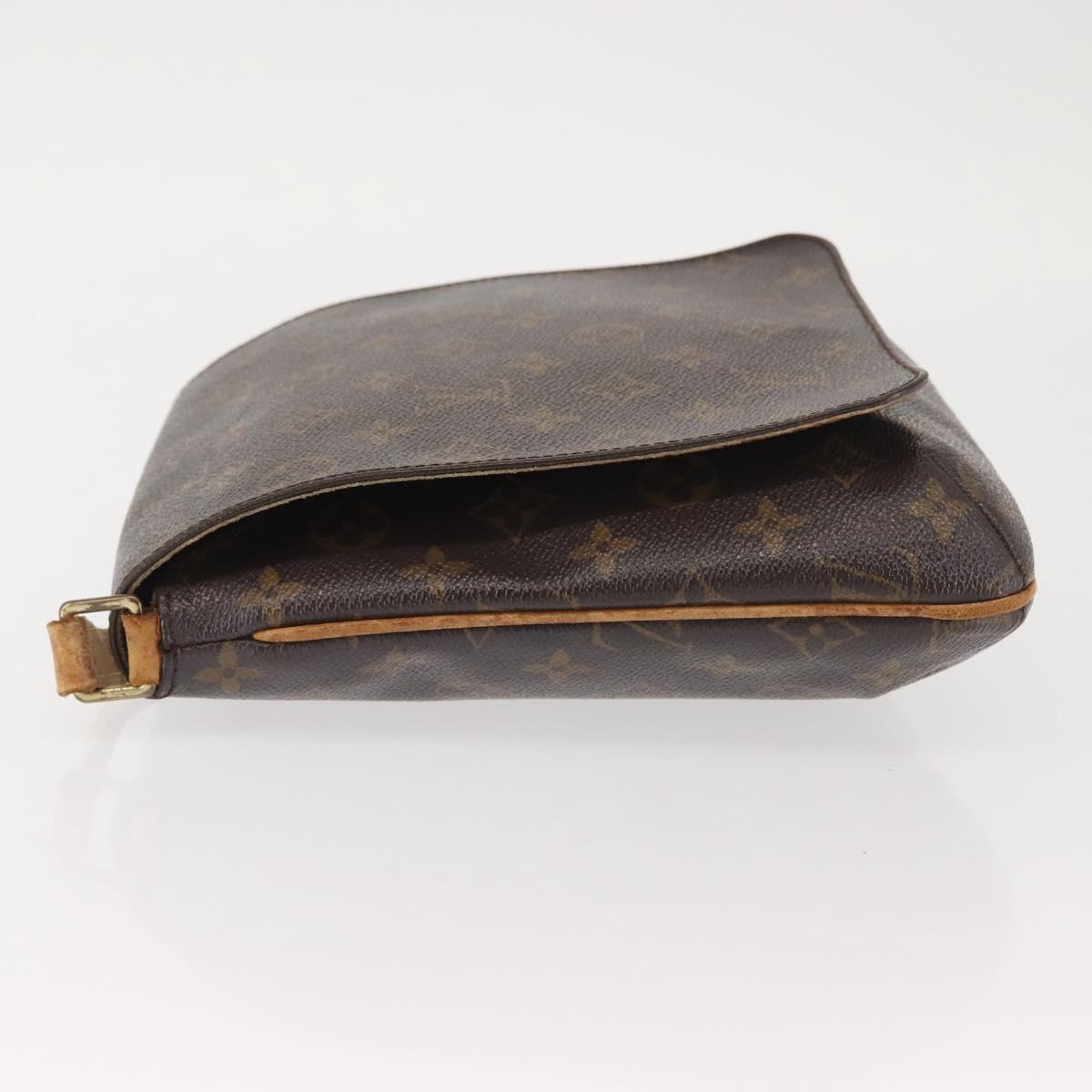 LOUIS VUITTON Monogram Musette Salsa Long Shoulder Bag M51387 LV Auth 144149