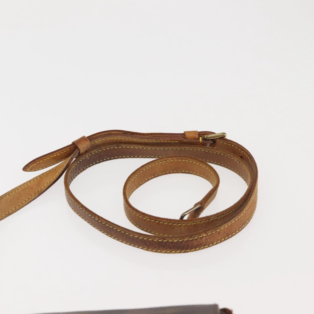 LOUIS VUITTON Monogram Musette Salsa Long Shoulder Bag M51387 LV Auth 144149