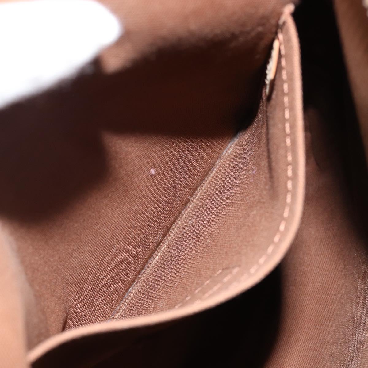 LOUIS VUITTON Monogram Odeon PM Shoulder Bag M56390 LV Auth 144198