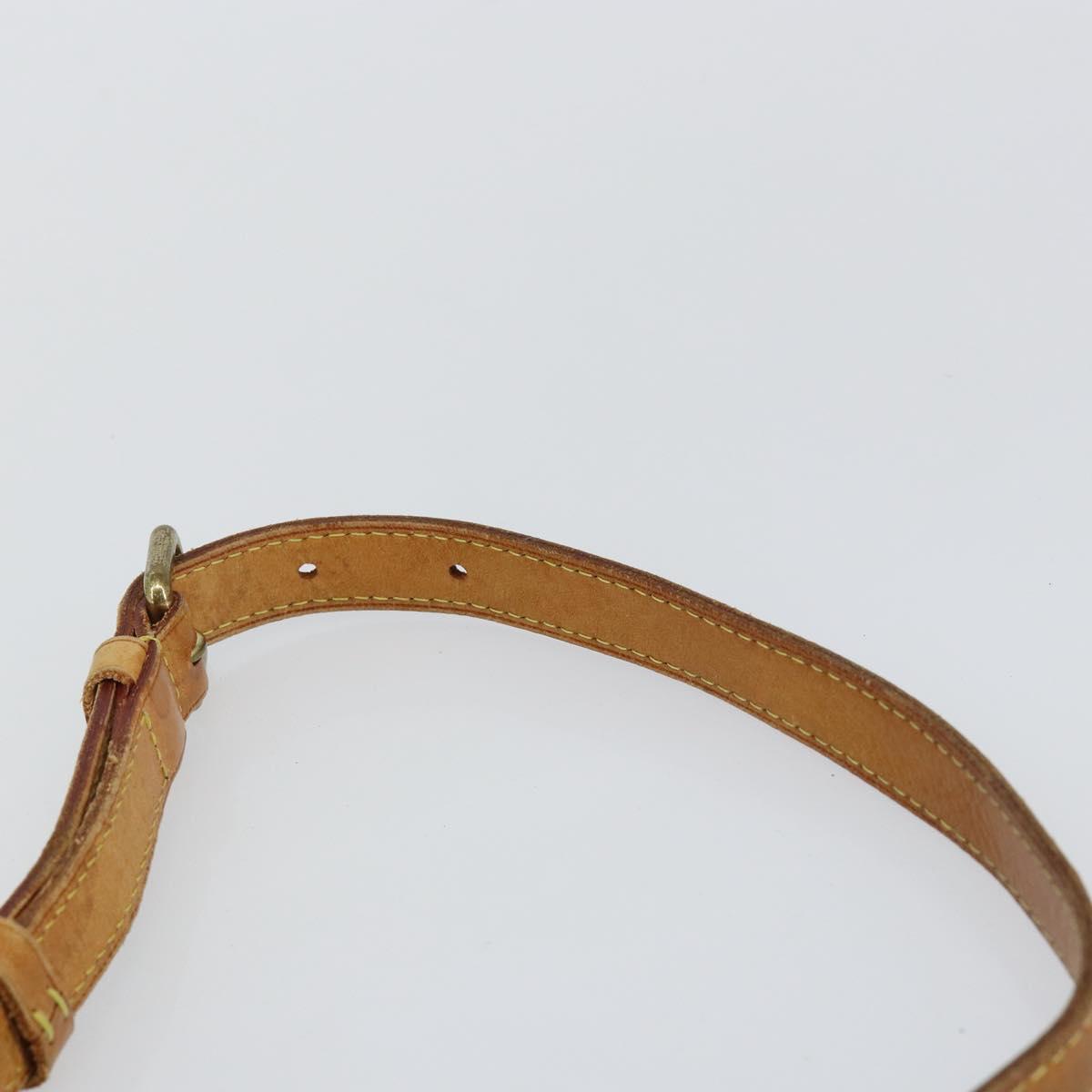 LOUIS VUITTON Monogram Odeon PM Shoulder Bag M56390 LV Auth 144198