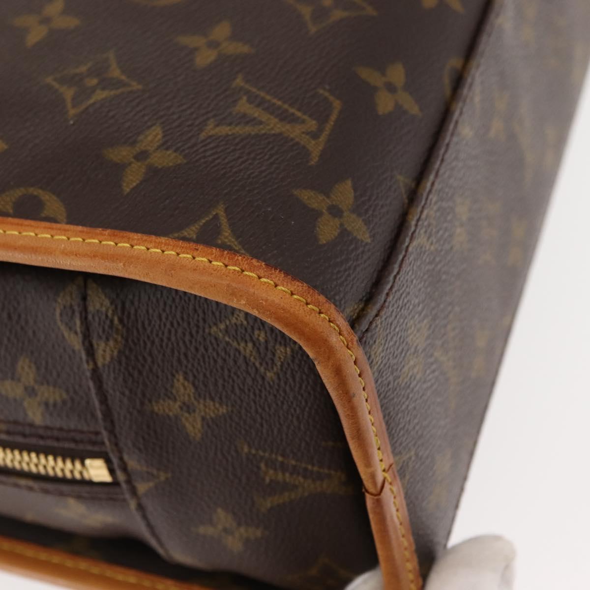 LOUIS VUITTON Monogram Rivoli Hand Bag M53380 LV Auth 144201