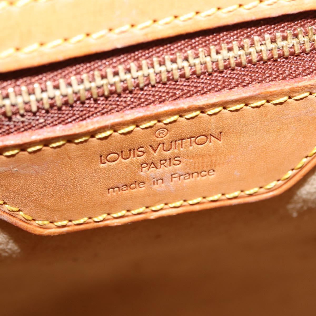 LOUIS VUITTON Monogram Rivoli Hand Bag M53380 LV Auth 144201