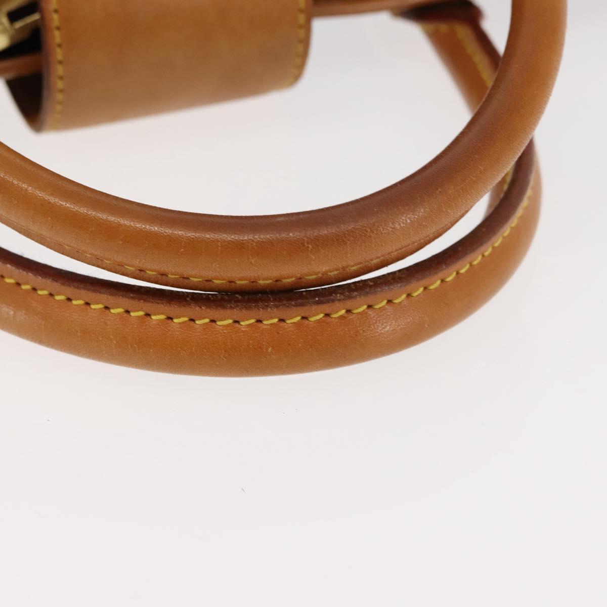 LOUIS VUITTON Monogram Rivoli Hand Bag M53380 LV Auth 144201