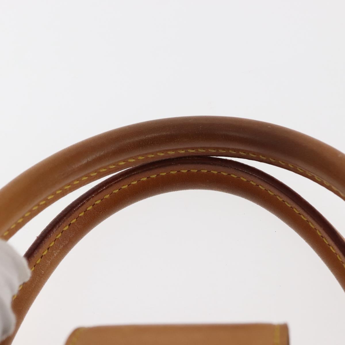 LOUIS VUITTON Monogram Rivoli Hand Bag M53380 LV Auth 144201