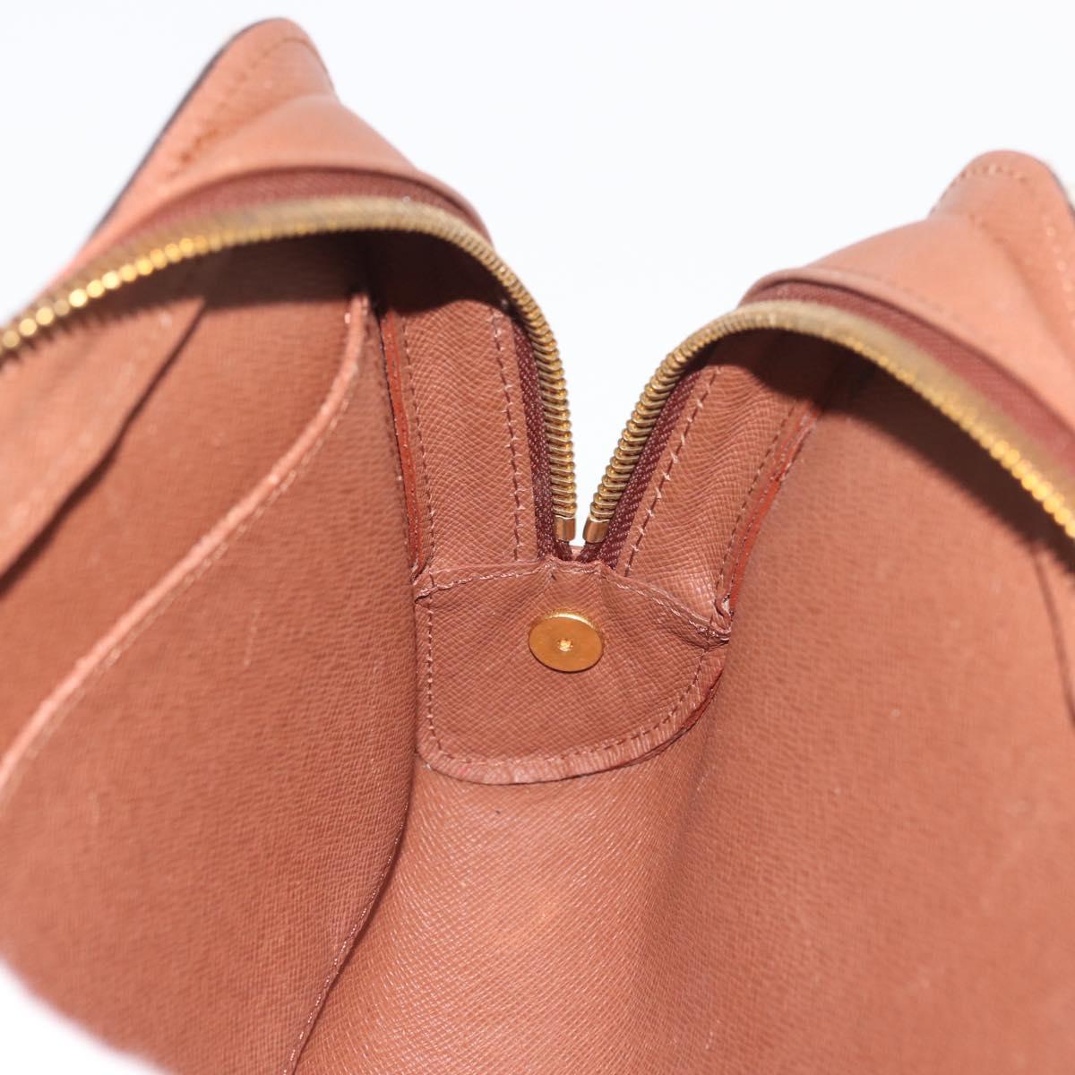 LOUIS VUITTON Monogram Orsay Clutch Bag M51790 LV Auth 144234