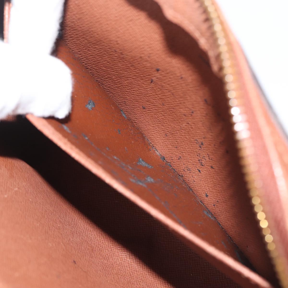 LOUIS VUITTON Monogram Orsay Clutch Bag M51790 LV Auth 144234