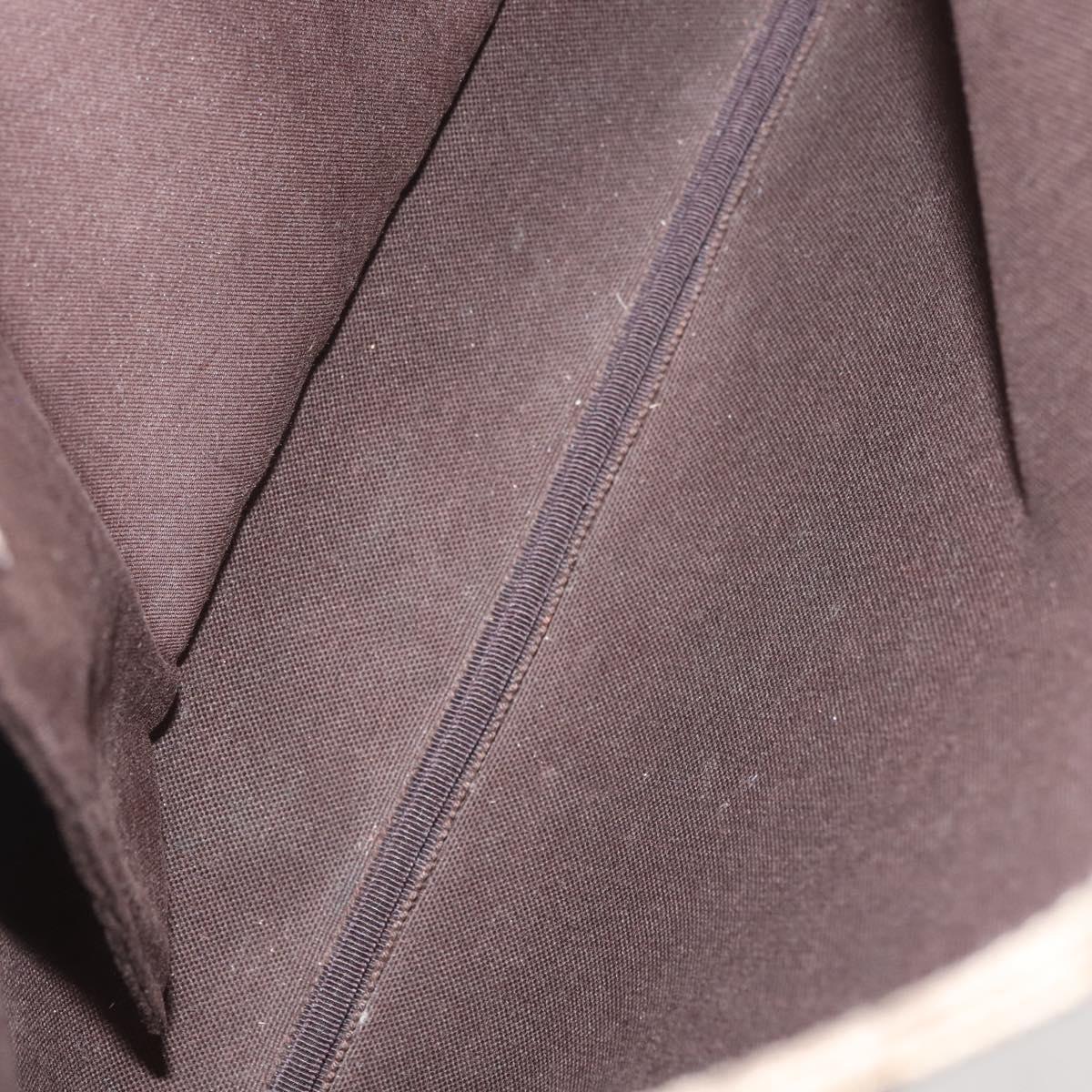 GUCCI GG Supreme Shoulder Bag PVC Beige Gold 201446 Auth 144254