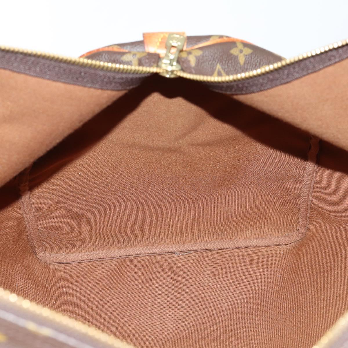 LOUIS VUITTON Monogram Keepall 60 Boston Bag Vintage M41422 LV Auth 144260