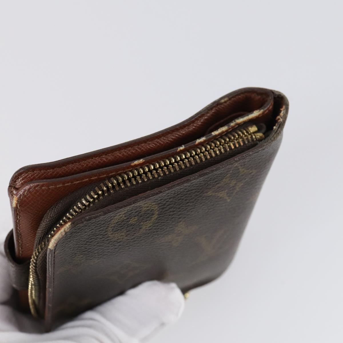 LOUIS VUITTON Monogram Wallet 5Set LV Auth 144269