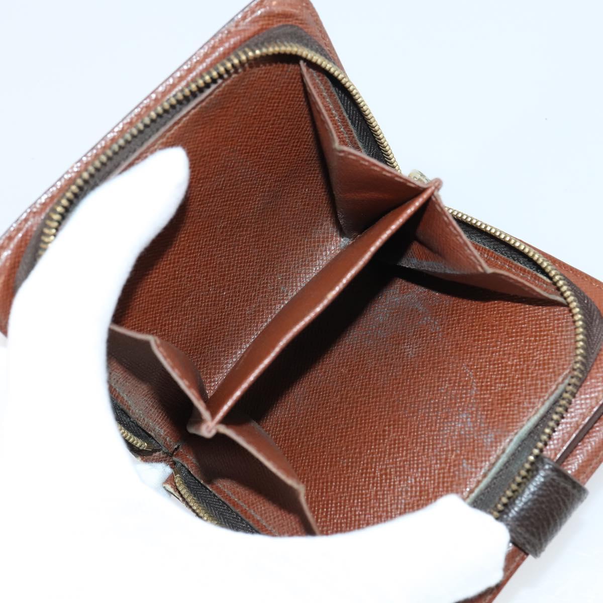 LOUIS VUITTON Monogram Wallet 5Set LV Auth 144269