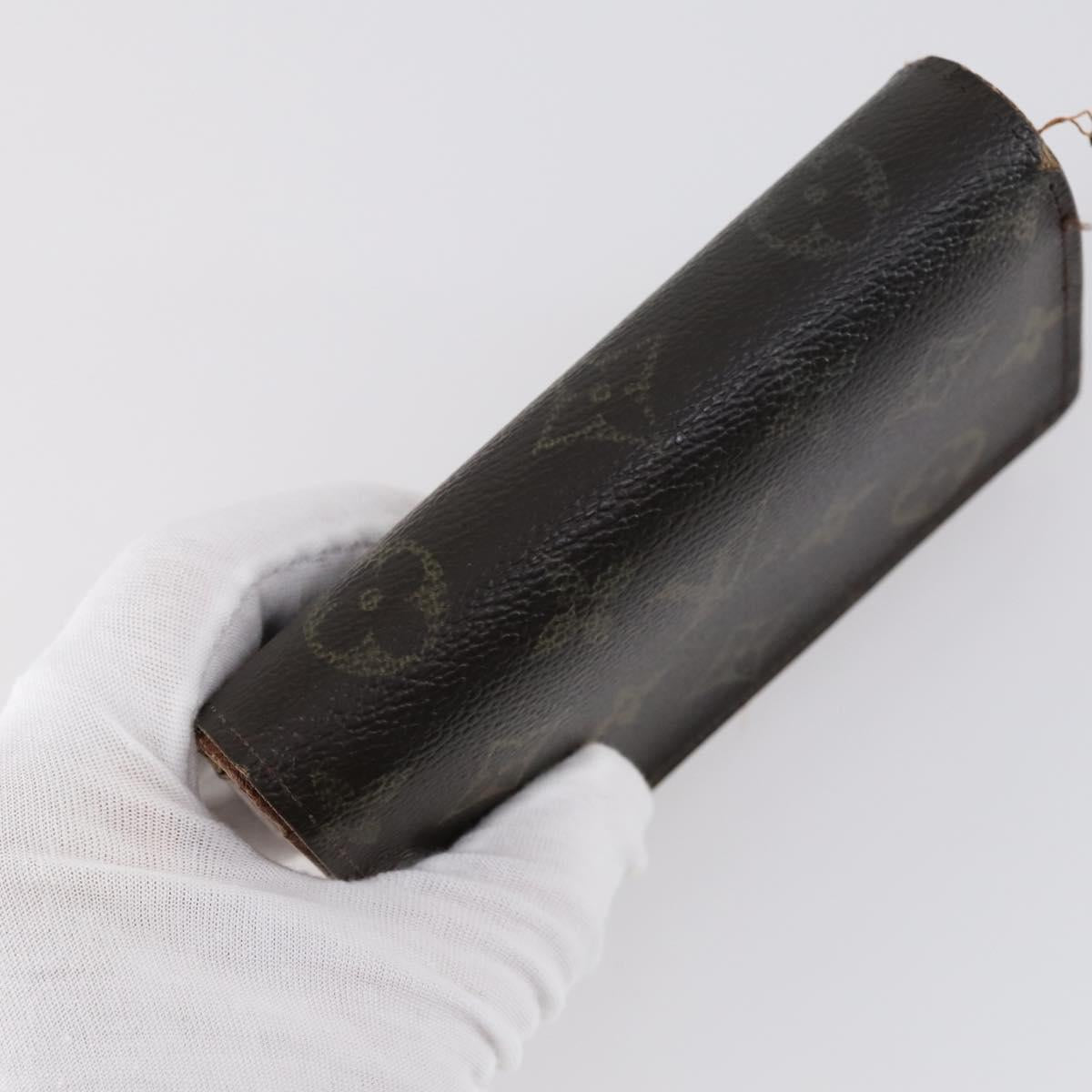 LOUIS VUITTON Monogram Wallet 5Set LV Auth 144269