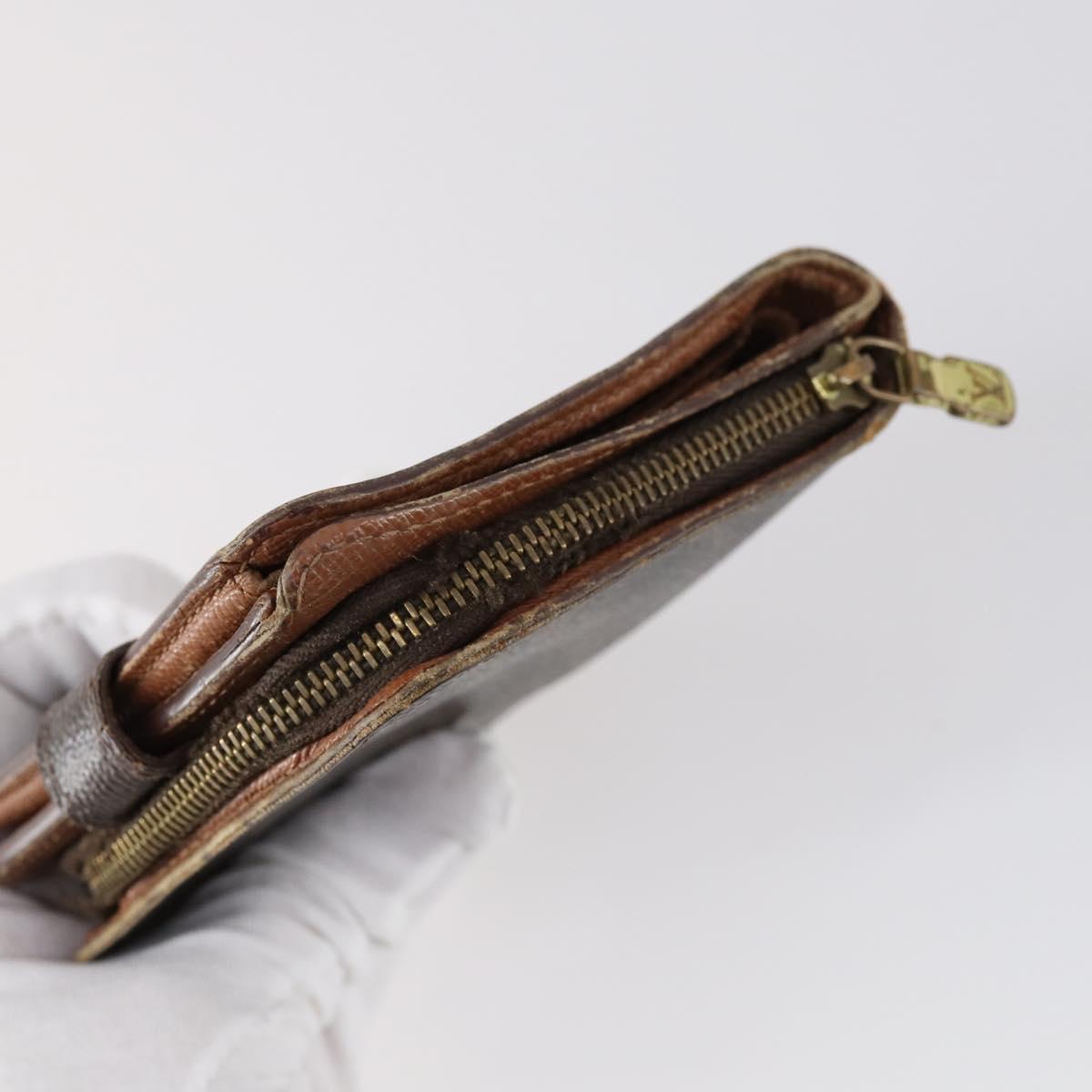 LOUIS VUITTON Monogram Wallet 5Set LV Auth 144269