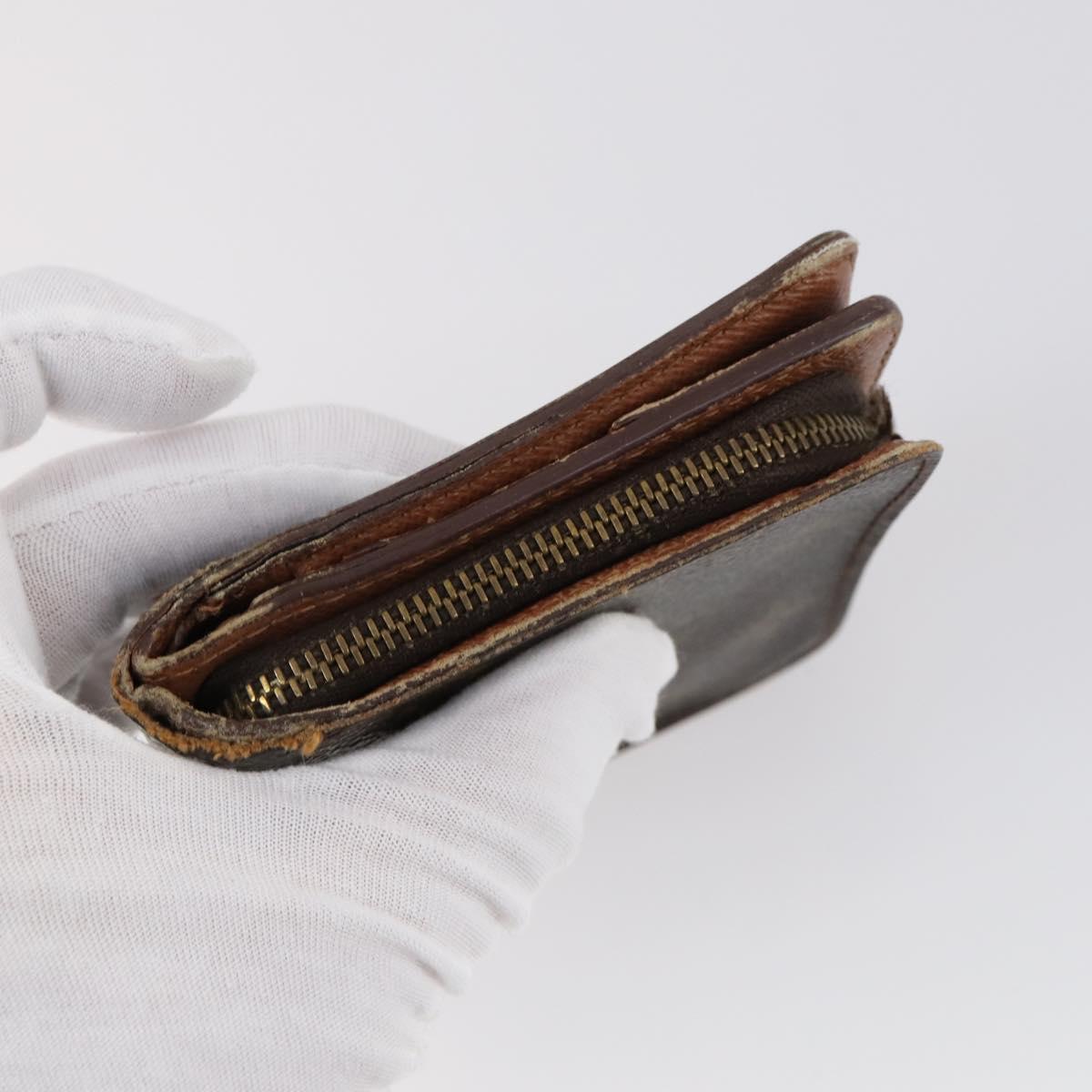 LOUIS VUITTON Monogram Wallet 5Set LV Auth 144269