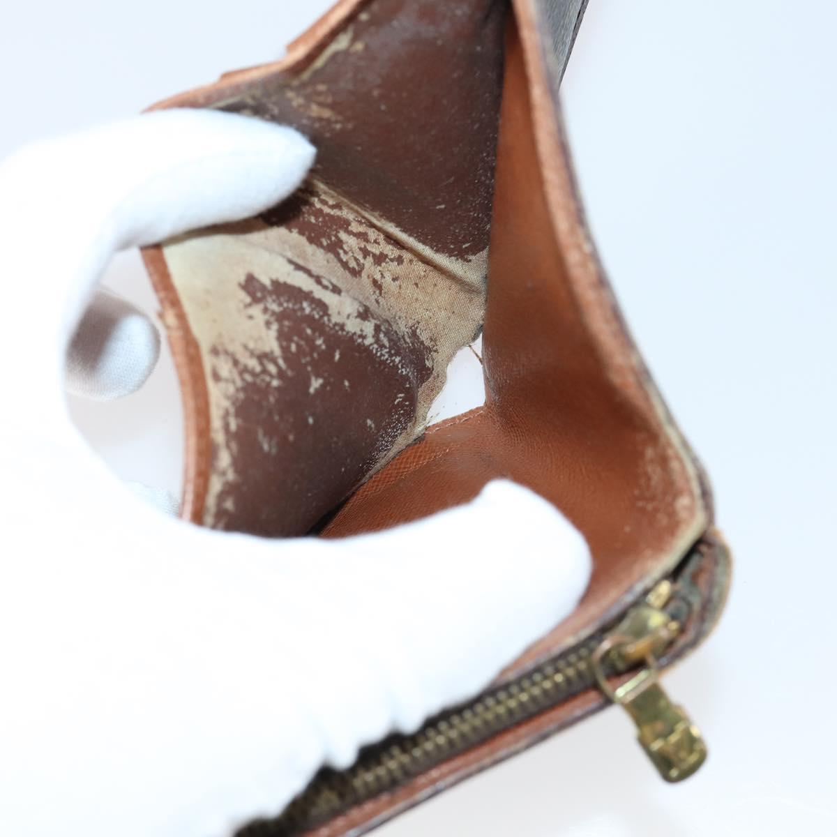 LOUIS VUITTON Monogram Wallet 5Set LV Auth 144269