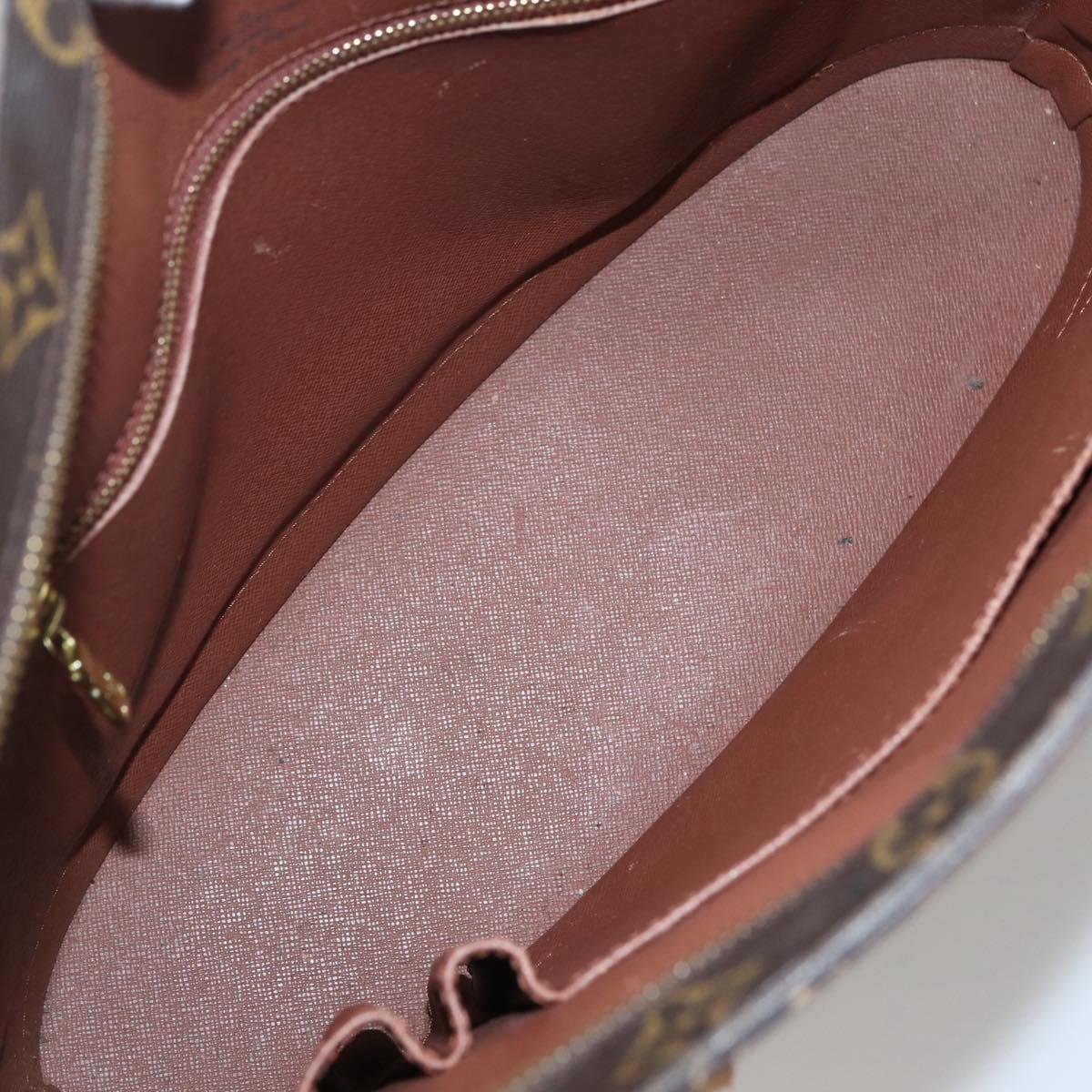 LOUIS VUITTON Monogram Babylone Tote Bag M51102 LV Auth 144289