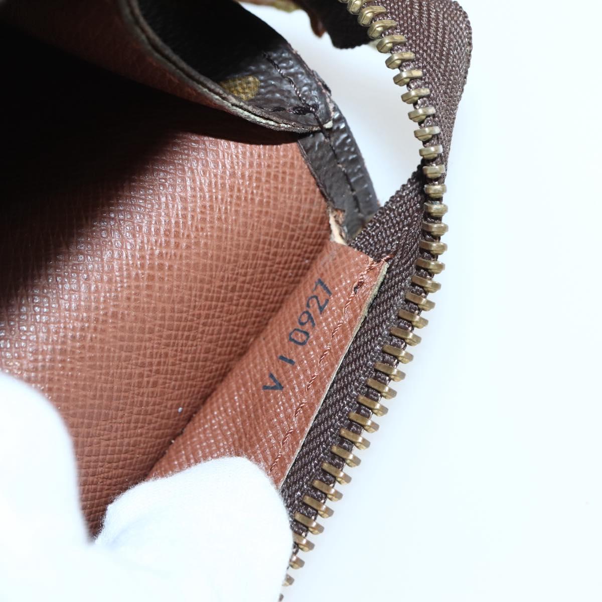 LOUIS VUITTON Monogram Babylone Tote Bag M51102 LV Auth 144289