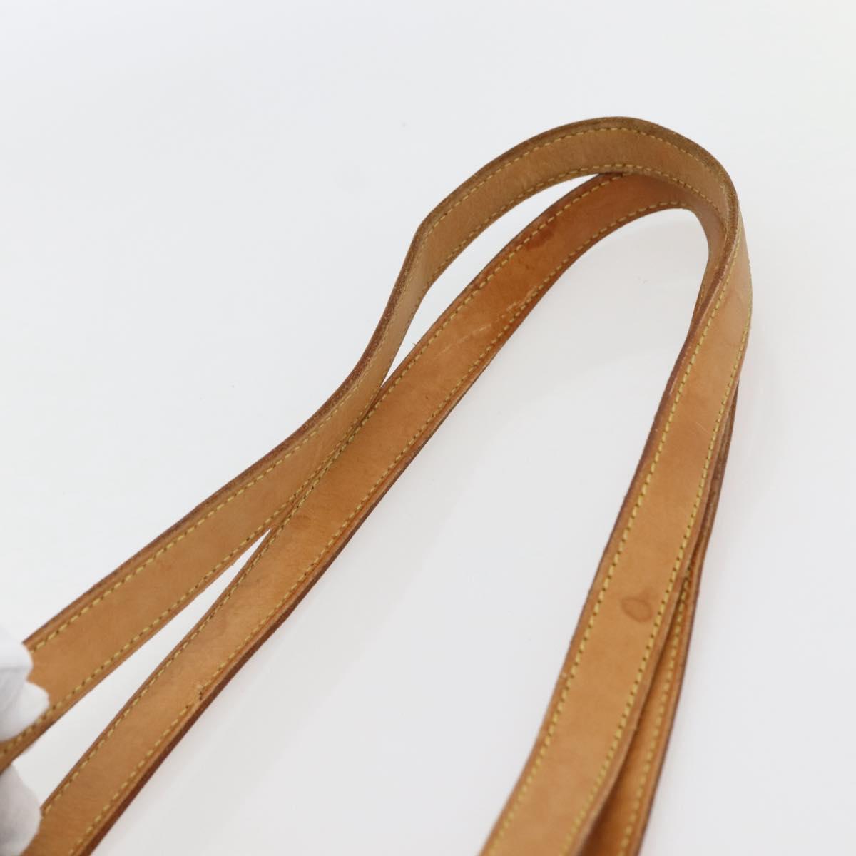 LOUIS VUITTON Monogram Babylone Tote Bag M51102 LV Auth 144289