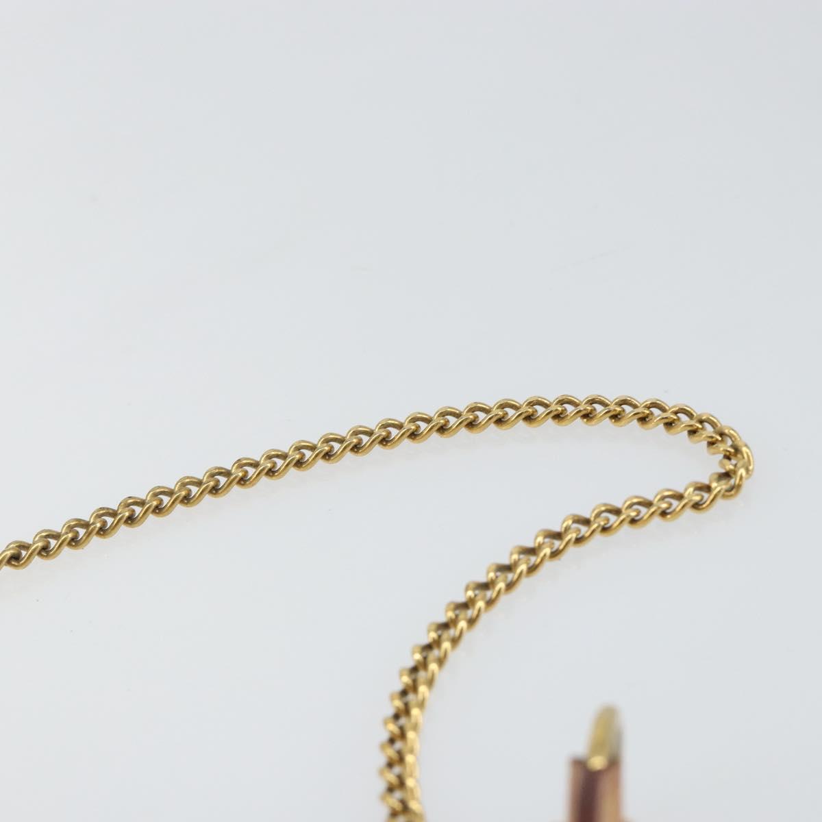 LOUIS VUITTON Damier Azur Mini Pochette Accessoires Pouch N63005 LV Auth 144302