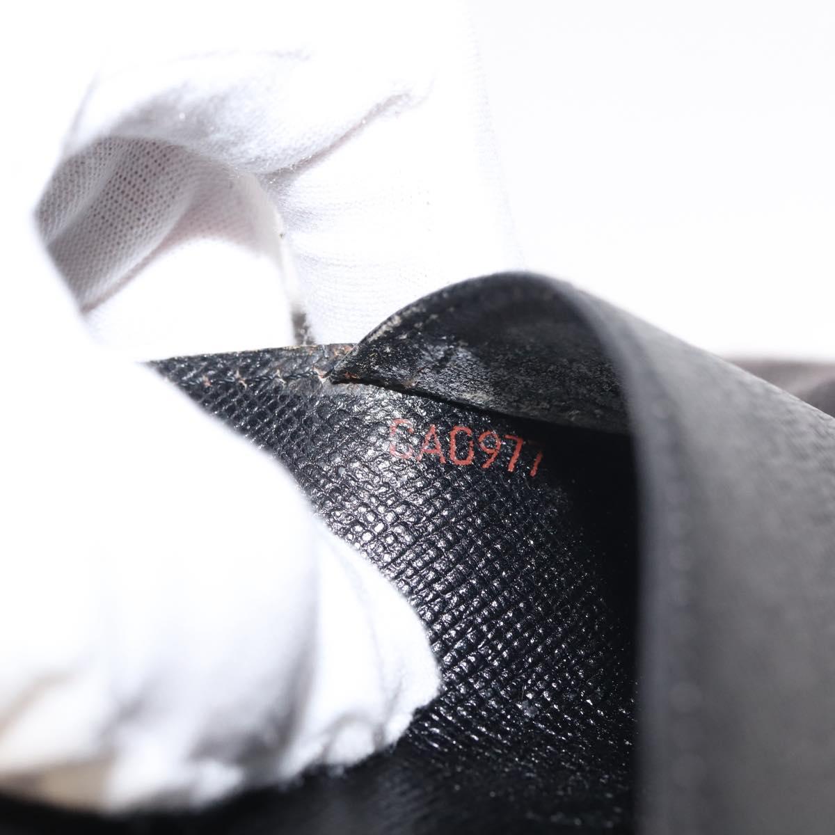 LOUIS VUITTON Epi Agenda PM Day Planner Cover Red R20057 LV Auth 144309