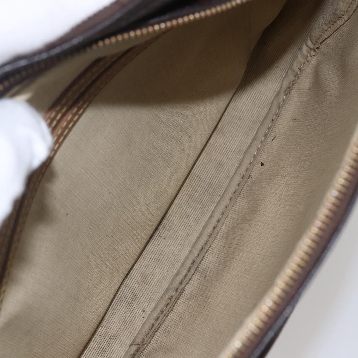 LOUIS VUITTON Monogram Reporter PM Shoulder Bag M45254 LV Auth 144323