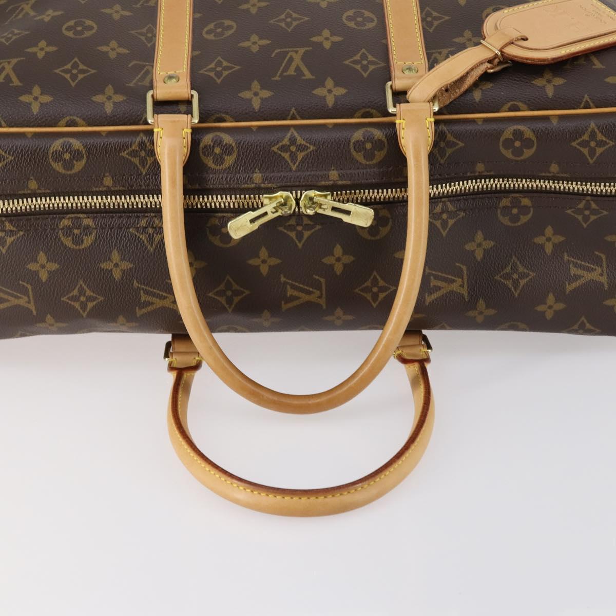 LOUIS VUITTON Monogram Sirius 45 Boston Bag M41408 LV Auth 144456