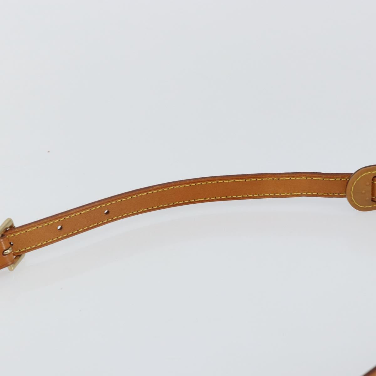 LOUIS VUITTON Monogram Saint Cloud MM Shoulder Bag M51243 LV Auth 144486