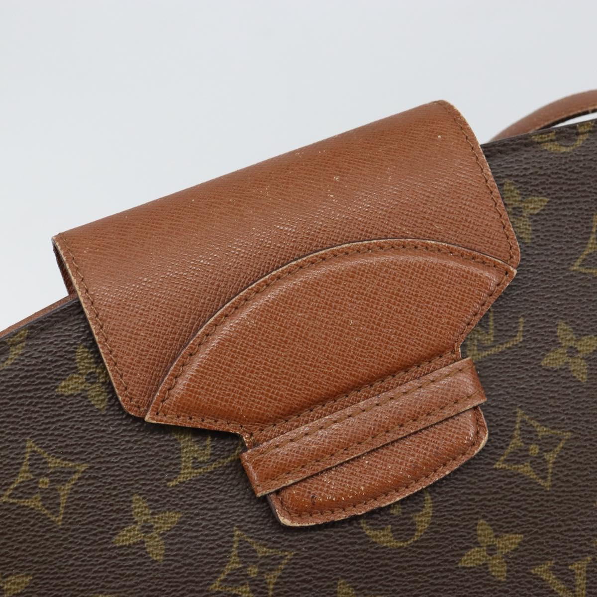 LOUIS VUITTON Monogram Kurcell Shoulder Bag M51375 LV Auth 144487