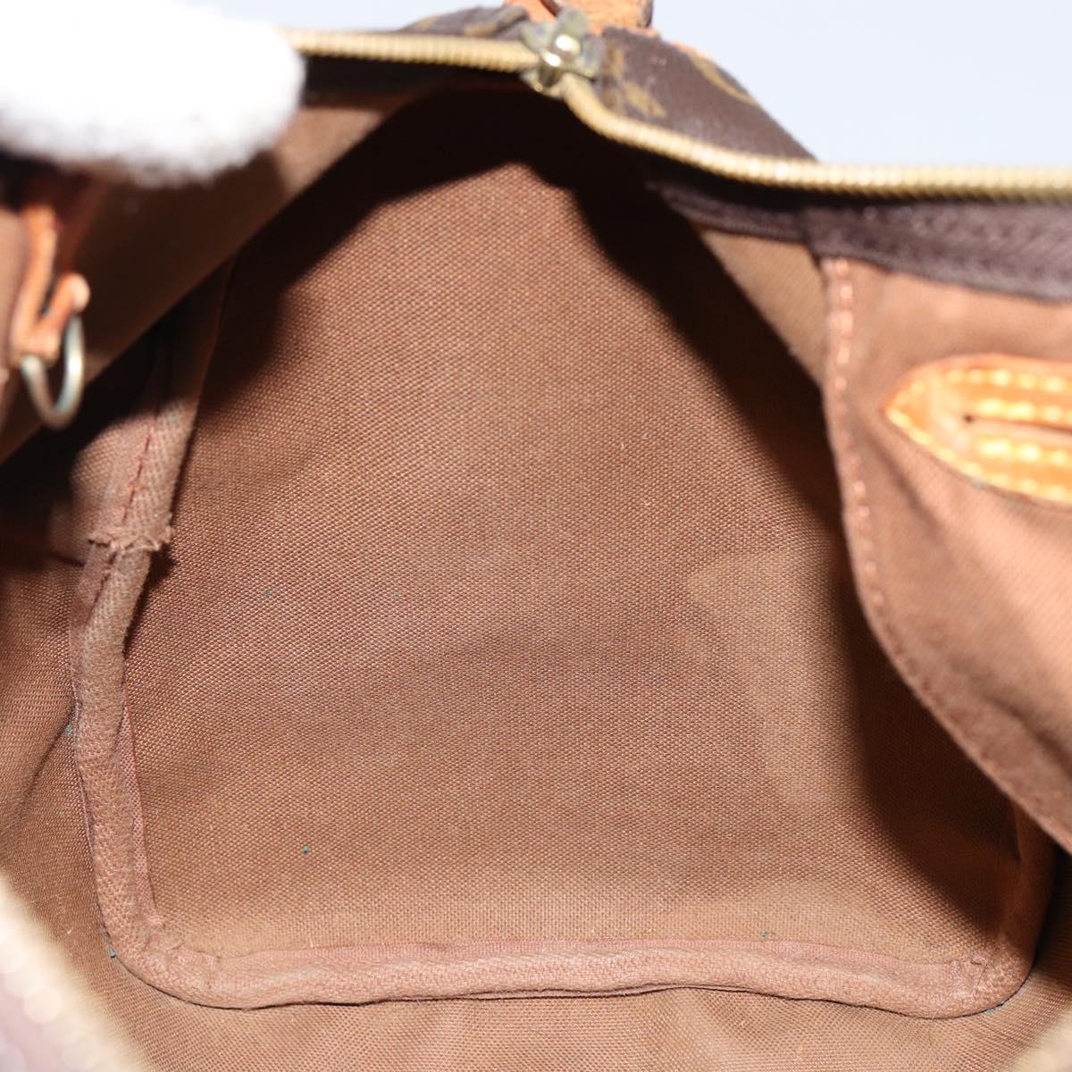 LOUIS VUITTON Monogram Speedy 30 Hand Bag M41526 LV Auth 144509