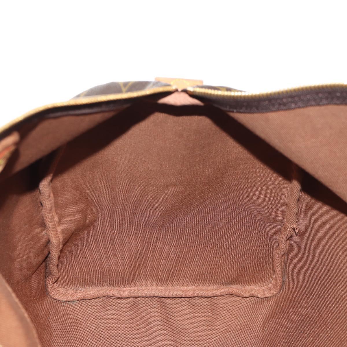 LOUIS VUITTON Monogram Speedy 40 Hand Bag M41522 LV Auth 144536V