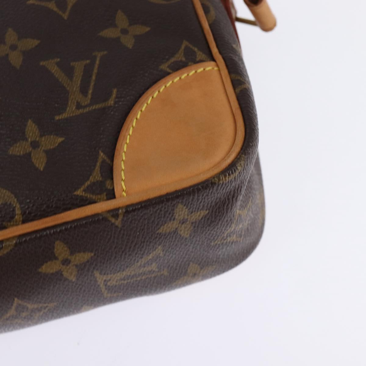 LOUIS VUITTON Monogram Trocadero 27 Shoulder Bag M51274 LV Auth 144539