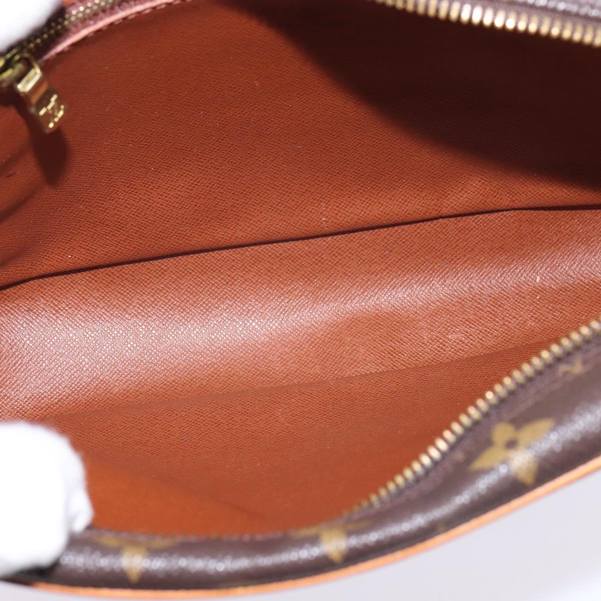 LOUIS VUITTON Monogram Trocadero 27 Shoulder Bag M51274 LV Auth 144539