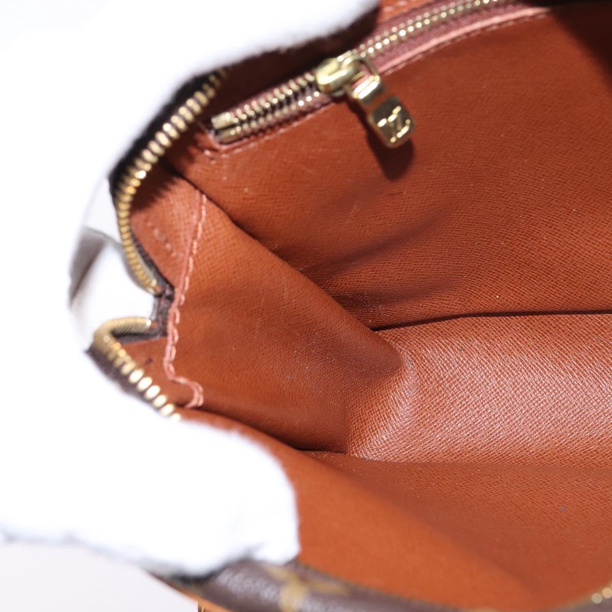 LOUIS VUITTON Monogram Trocadero 27 Shoulder Bag M51274 LV Auth 144539