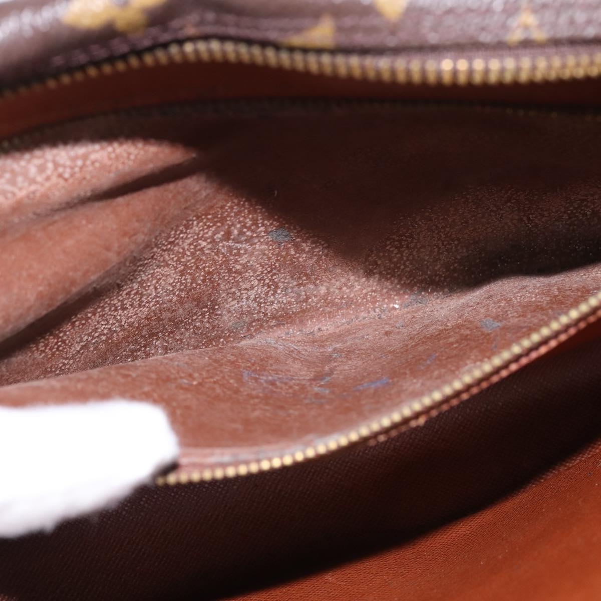 LOUIS VUITTON Monogram Trocadero 27 Shoulder Bag M51274 LV Auth 144539