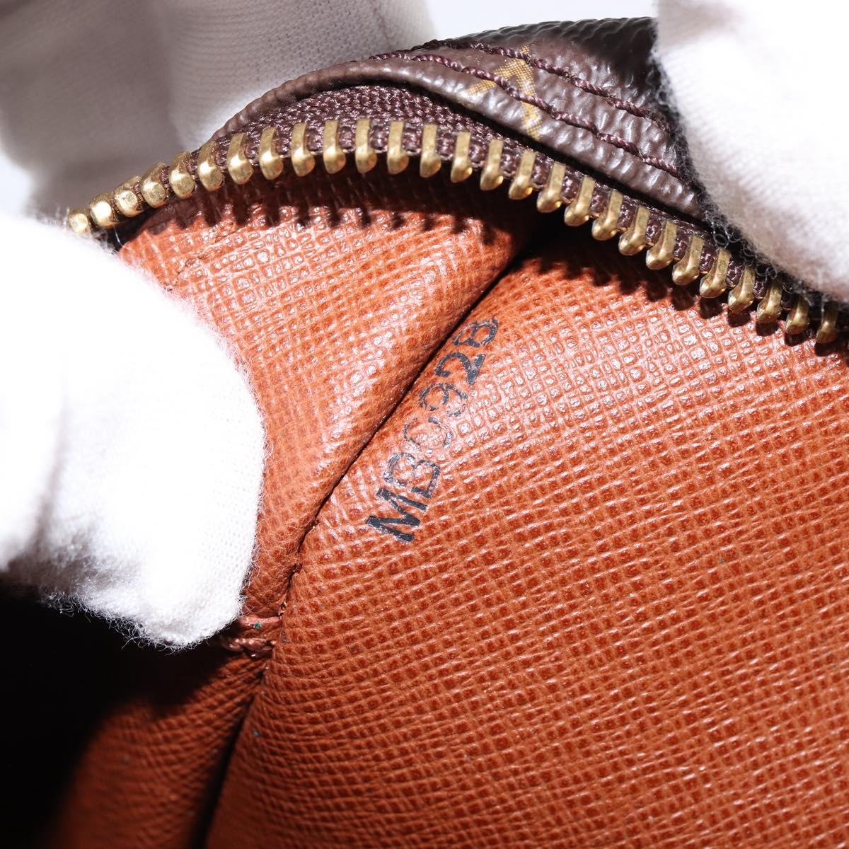 LOUIS VUITTON Monogram Trocadero 27 Shoulder Bag M51274 LV Auth 144539