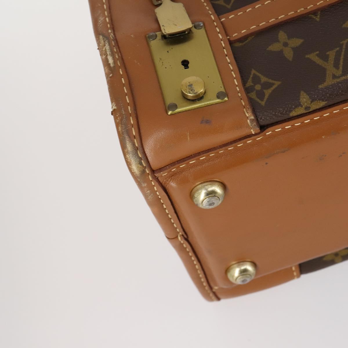 LOUIS VUITTON Monogram Pullman 50 suitcase LV Auth 144569
