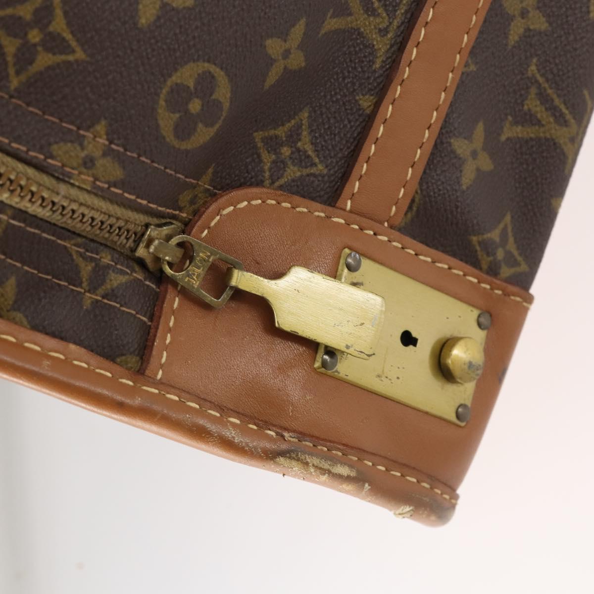 LOUIS VUITTON Monogram Pullman 50 suitcase LV Auth 144569