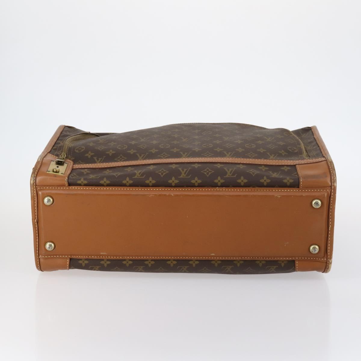 LOUIS VUITTON Monogram Pullman 50 suitcase LV Auth 144569
