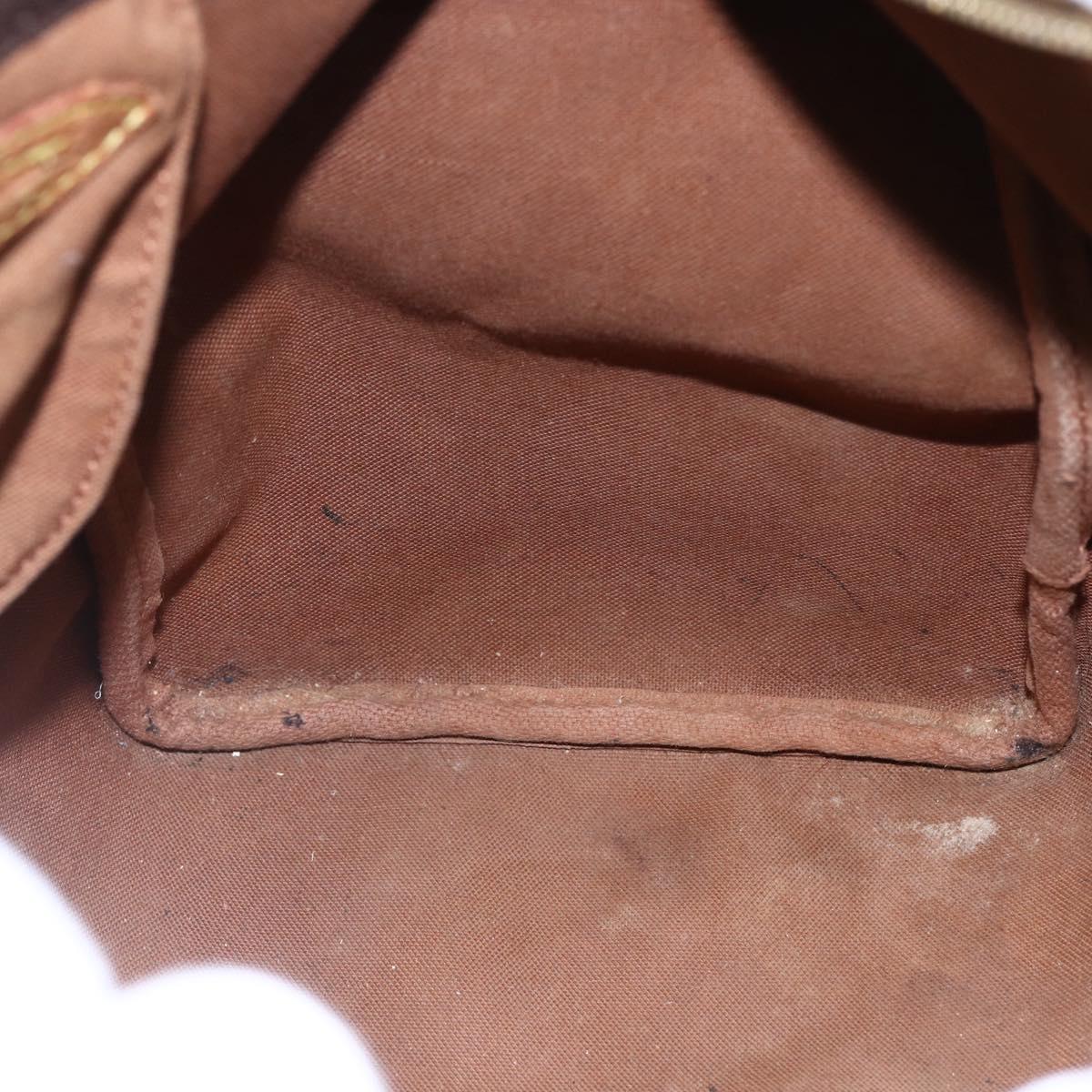 LOUIS VUITTON Monogram Speedy 30 Hand Bag M41526 LV Auth 144574