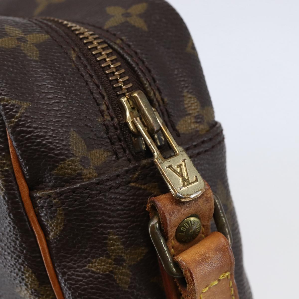 LOUIS VUITTON Monogram Trocadero 30 Shoulder Bag M51272 LV Auth 144658