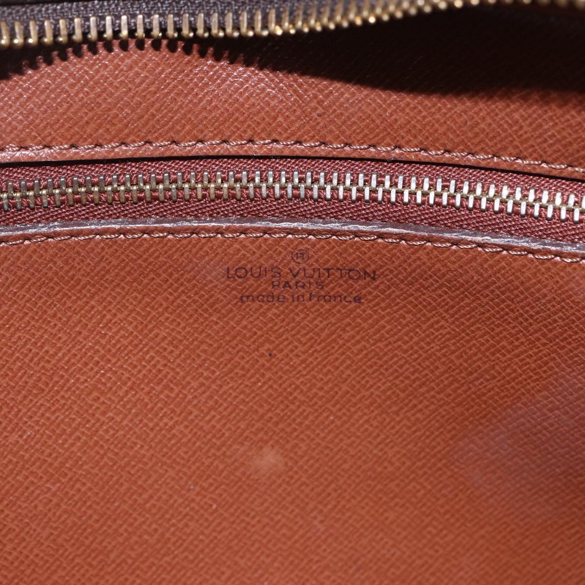 LOUIS VUITTON Monogram Trocadero 30 Shoulder Bag M51272 LV Auth 144658