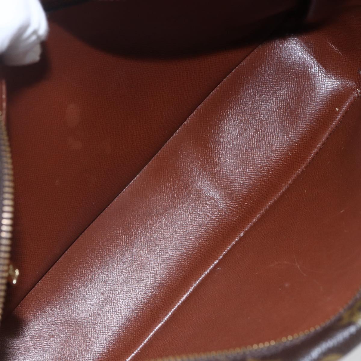 LOUIS VUITTON Monogram Trocadero 30 Shoulder Bag M51272 LV Auth 144658