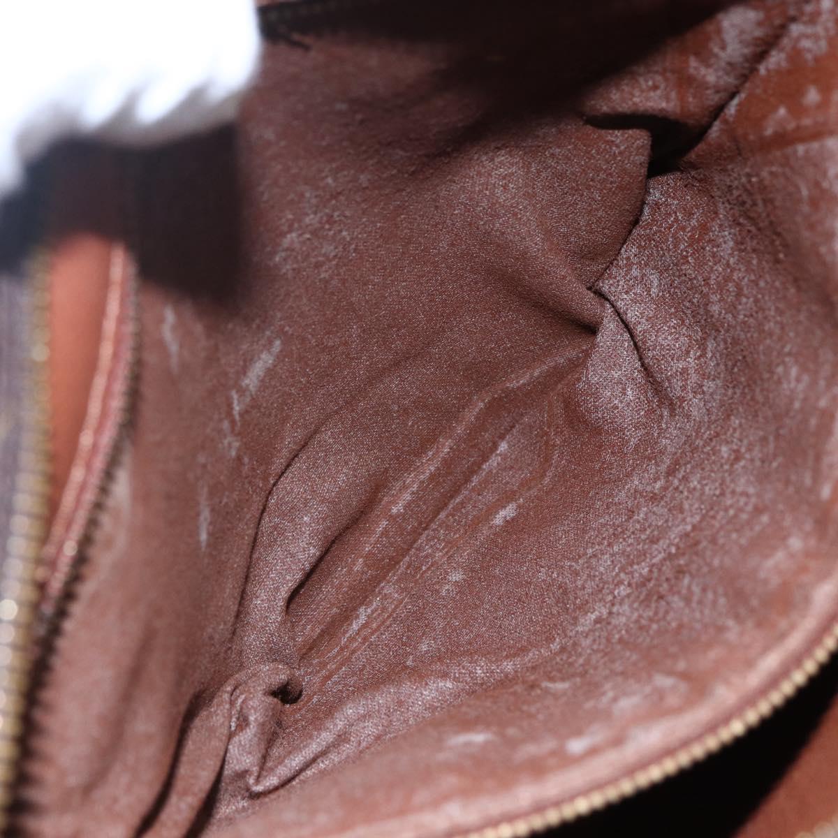 LOUIS VUITTON Monogram Trocadero 30 Shoulder Bag M51272 LV Auth 144658