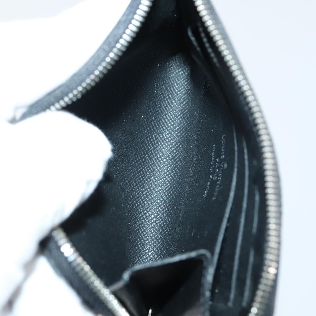 LOUIS VUITTON Monogram Monogram Eclipse Wallet Empreinte 4Set LV Auth 144731