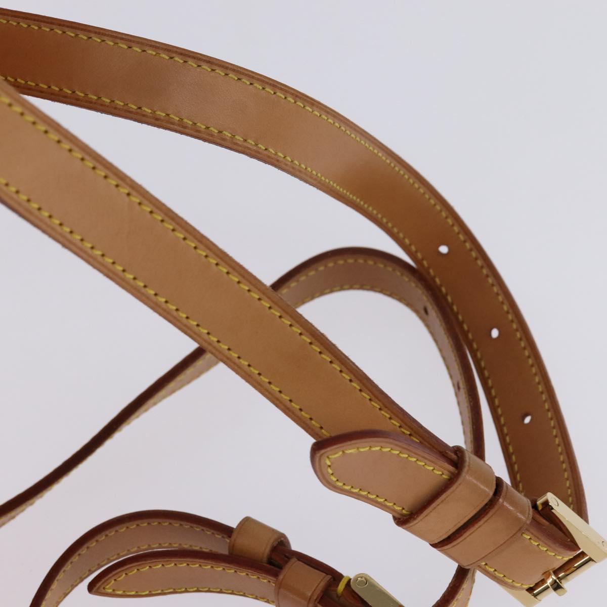 LOUIS VUITTON Vernis Marley Backpack Marshmallow Pink M91039 LV Auth 144764